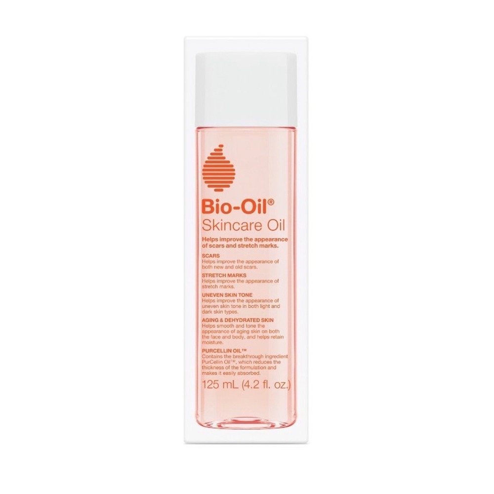 Bio-Oil Skincare Oil Scar Stretch Mark Vitamin E Non-Comedogenic 4.2 fl oz New